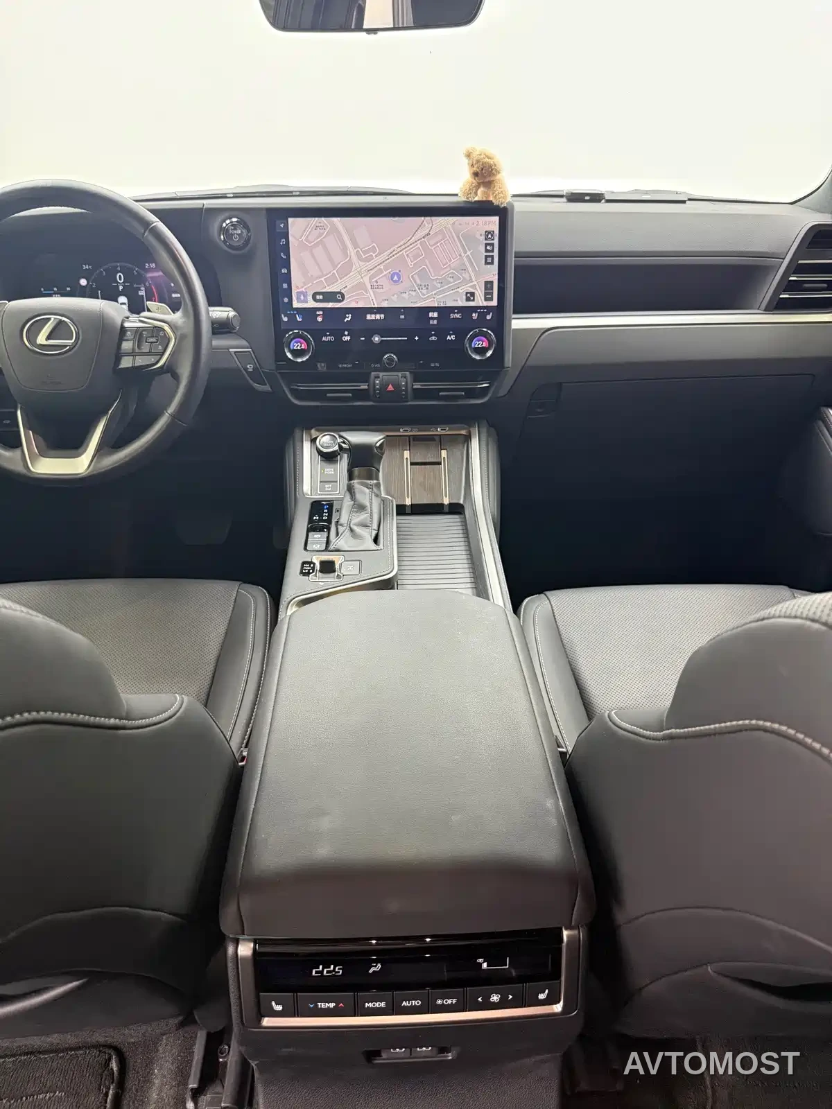 Lexus GX 2024 Pioneer Edition — фото 7
