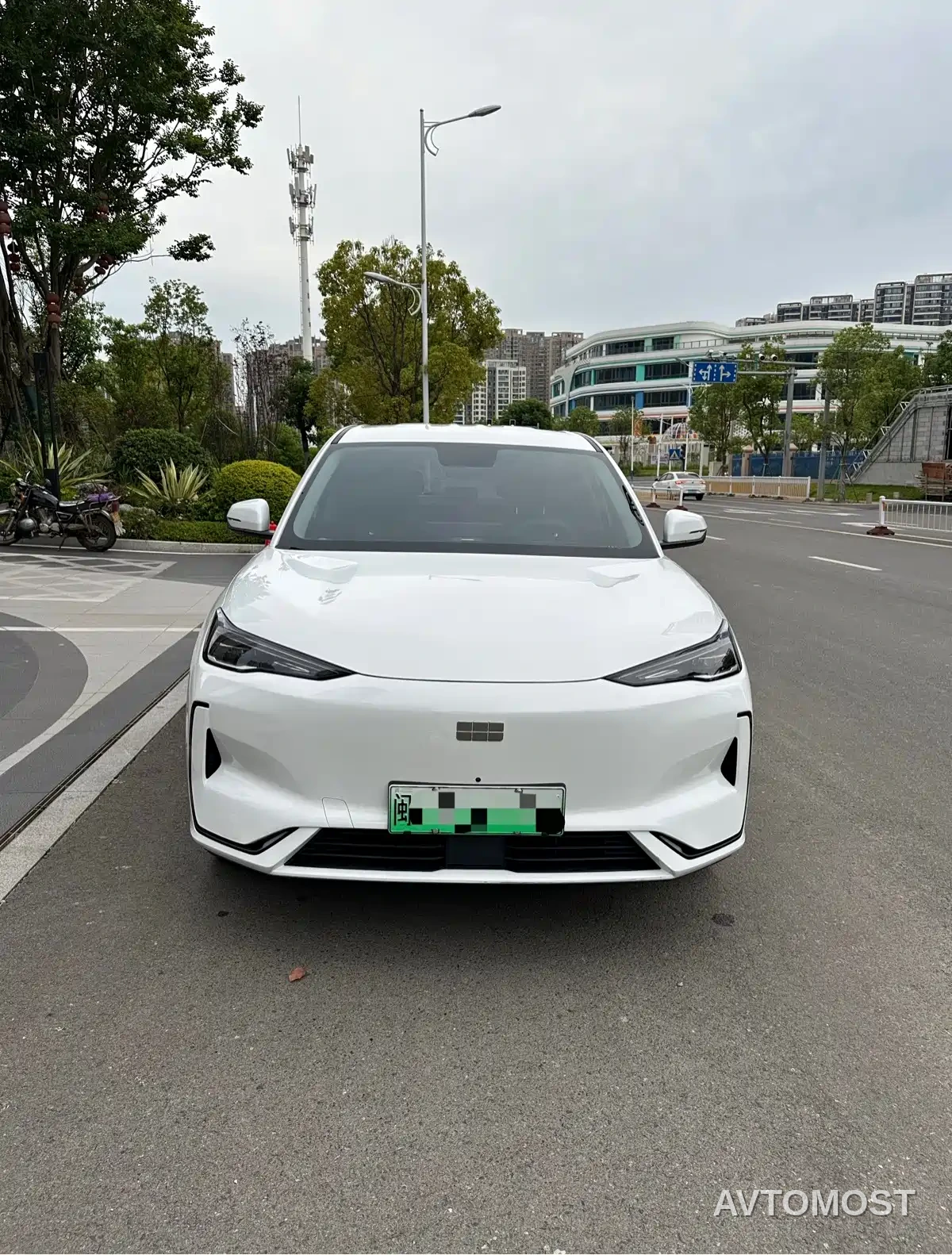 Geely Galaxy E5 2024 440km Start Edition — фото 1
