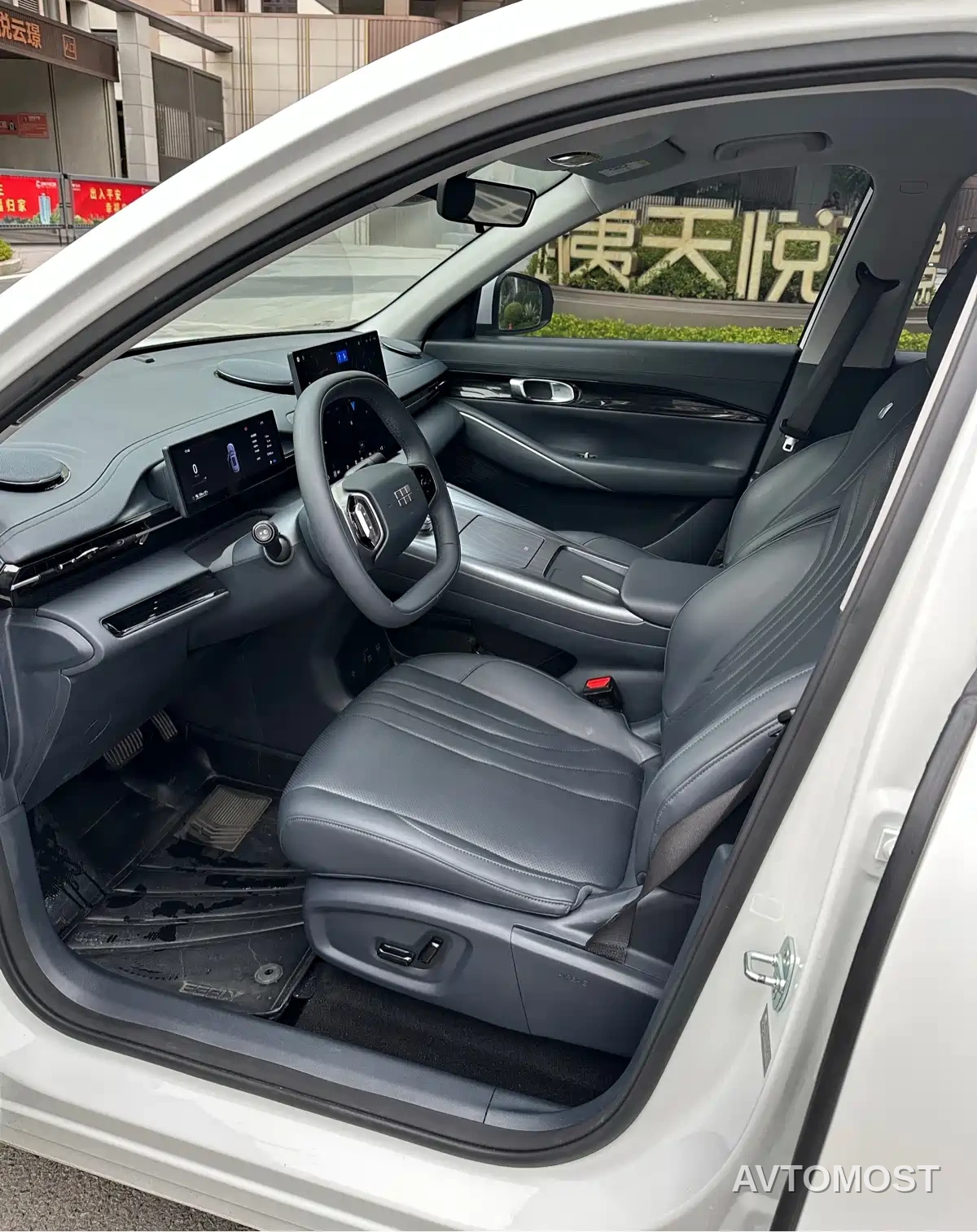 Geely Galaxy E5 2024 440km Start Edition — фото 6