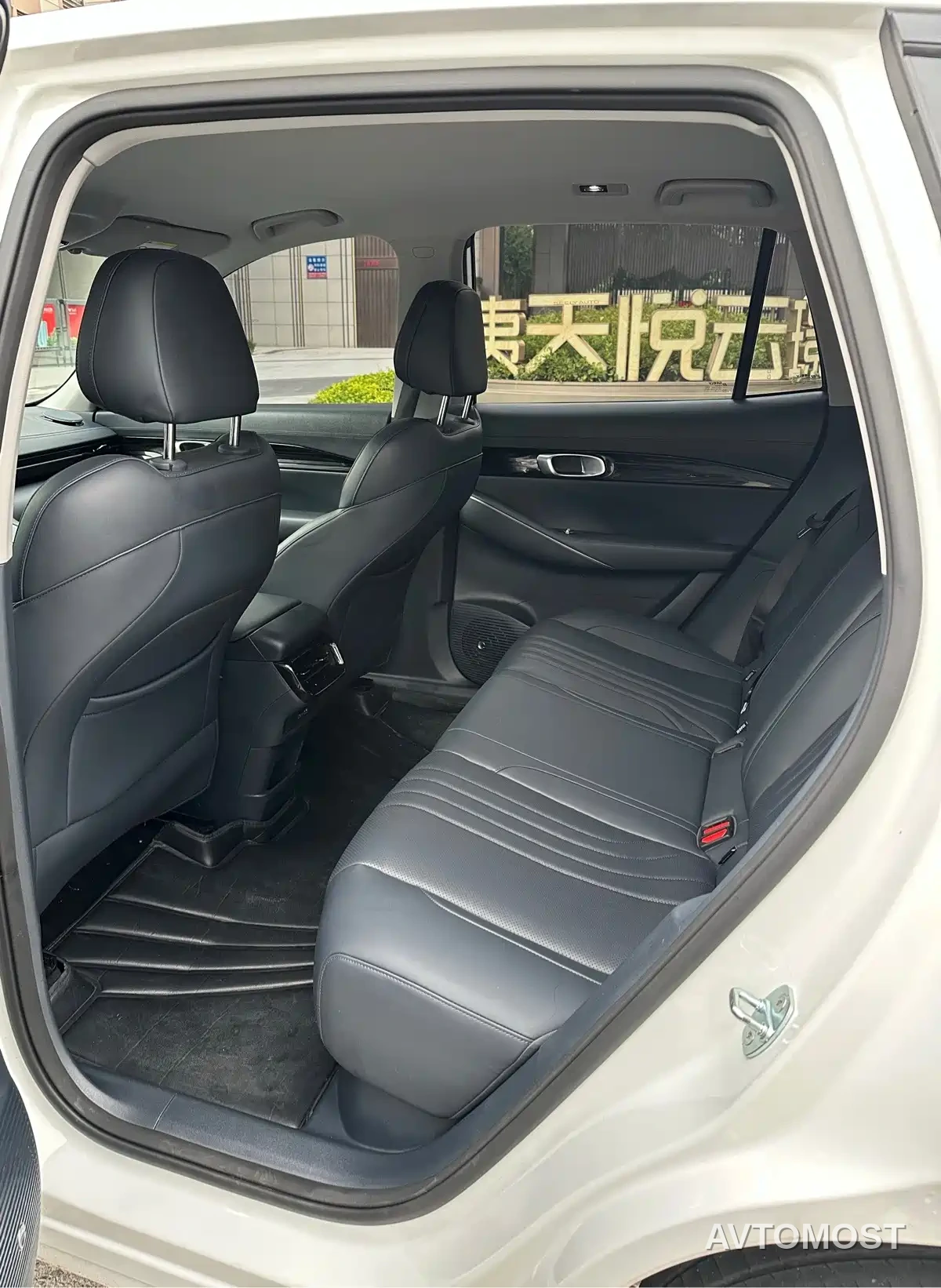 Geely Galaxy E5 2024 440km Start Edition — фото 7