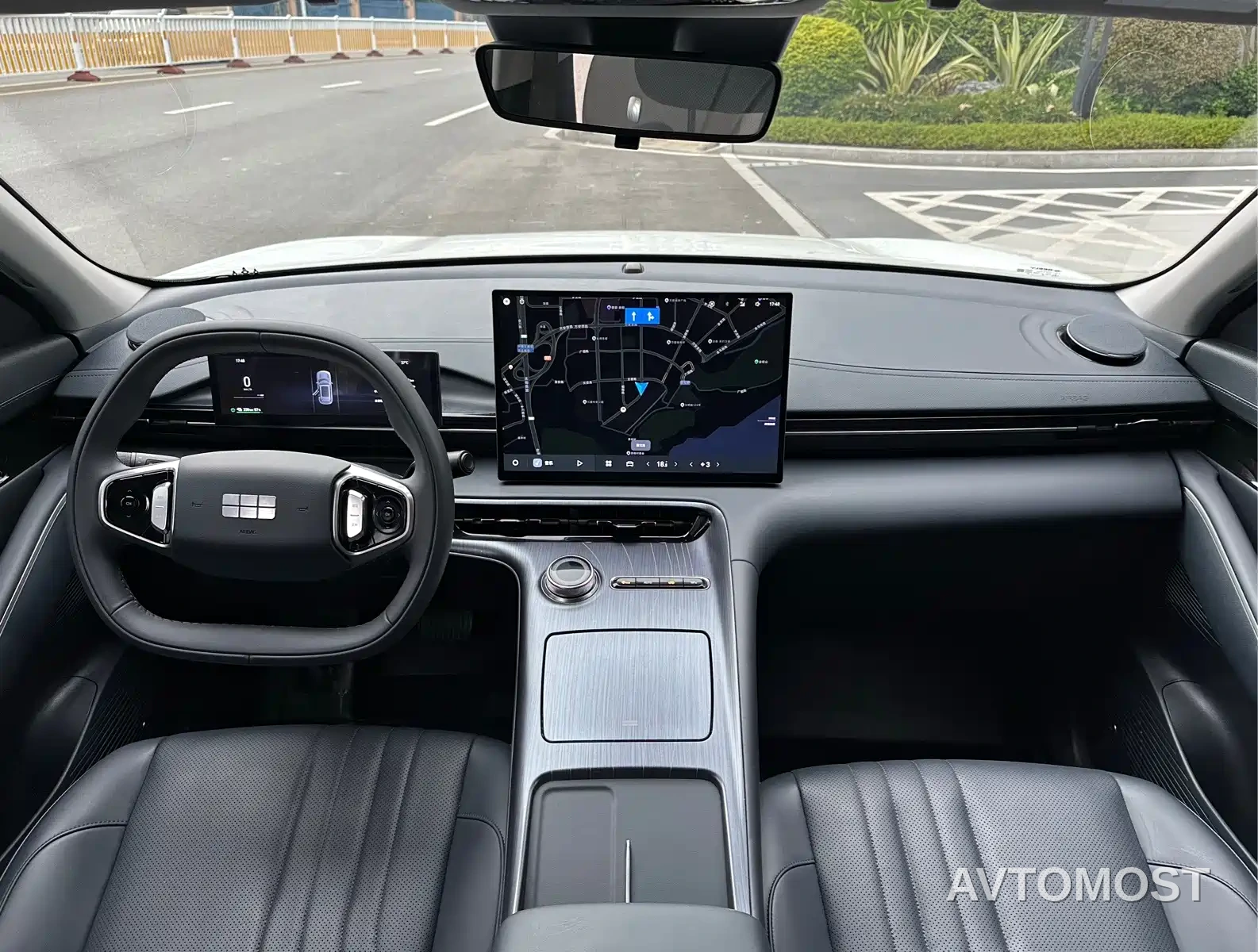 Geely Galaxy E5 2024 440km Start Edition — фото 8