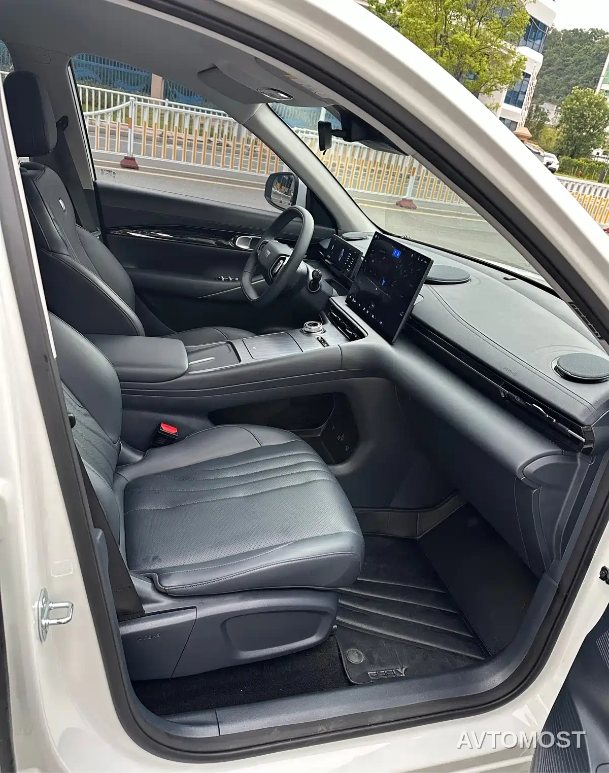 Geely Galaxy E5 2024 440km Start Edition — фото 9