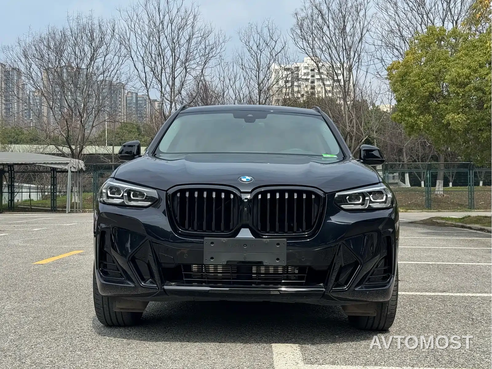 BMW X3 2022 Facelift xDrive30i Leading M Shadow Edition — фото 2