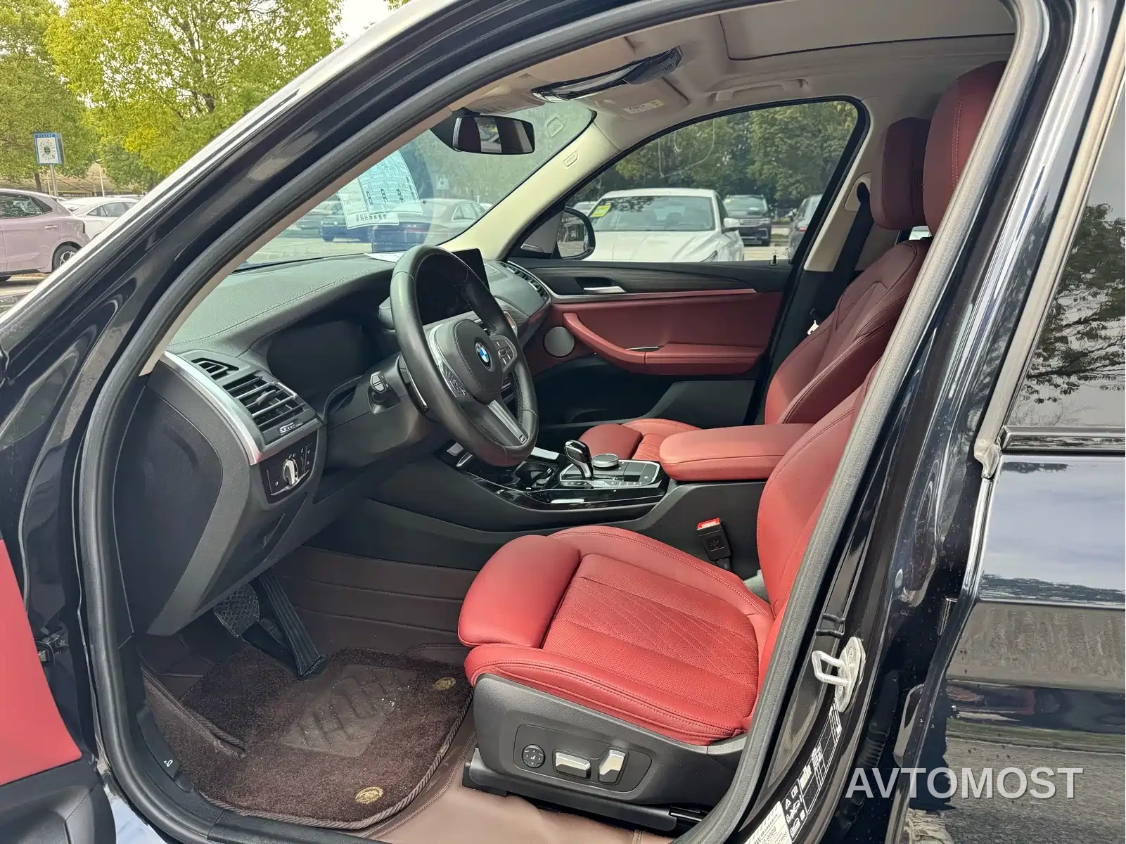 BMW X3 2022 Facelift xDrive30i Leading M Shadow Edition — фото 4
