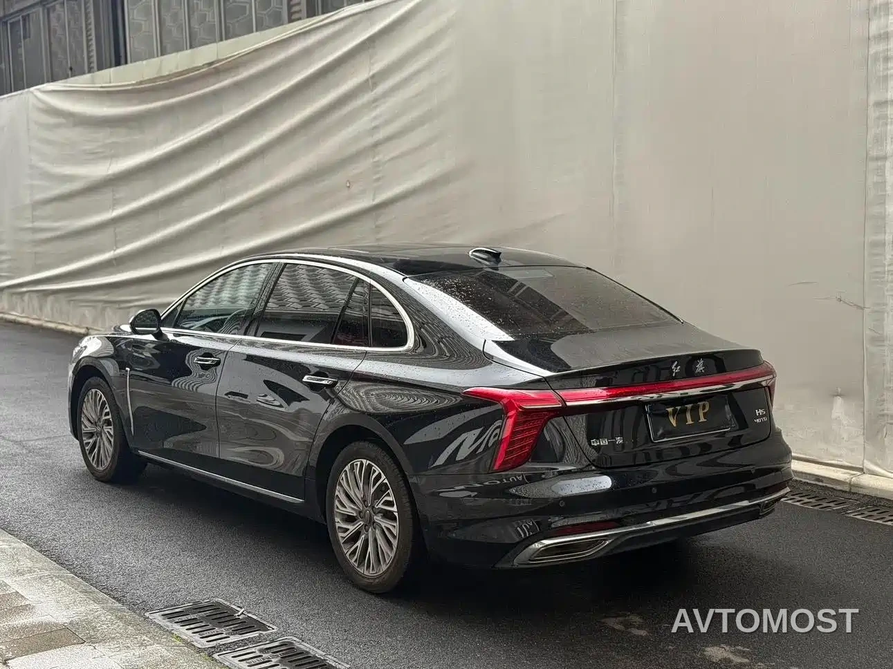 Hongqi H5 2023 2.0T Auto Smart Connect Flag Comfort — фото 7