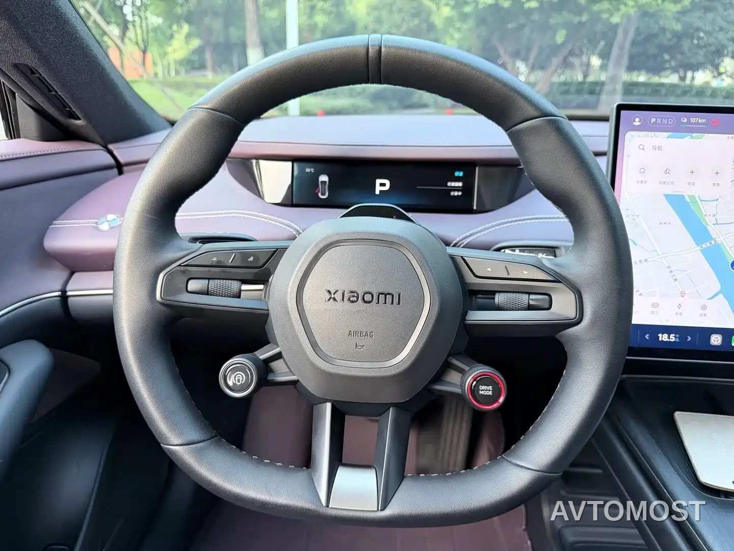 Xiaomi SU7 2024 RWD Standard Founder's Edition — фото 8
