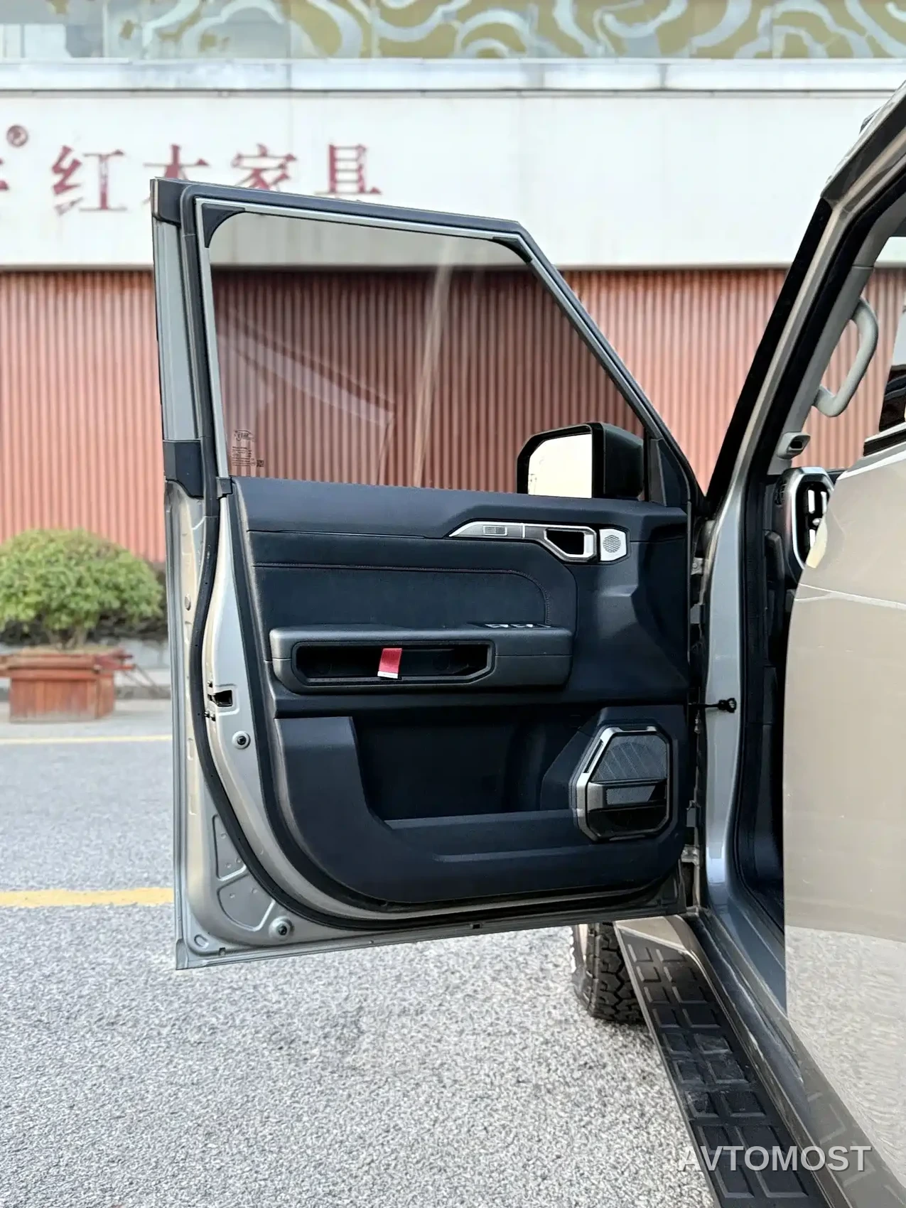 Jetour Traveler 2023 2.0T 4WD Conquest — фото 10