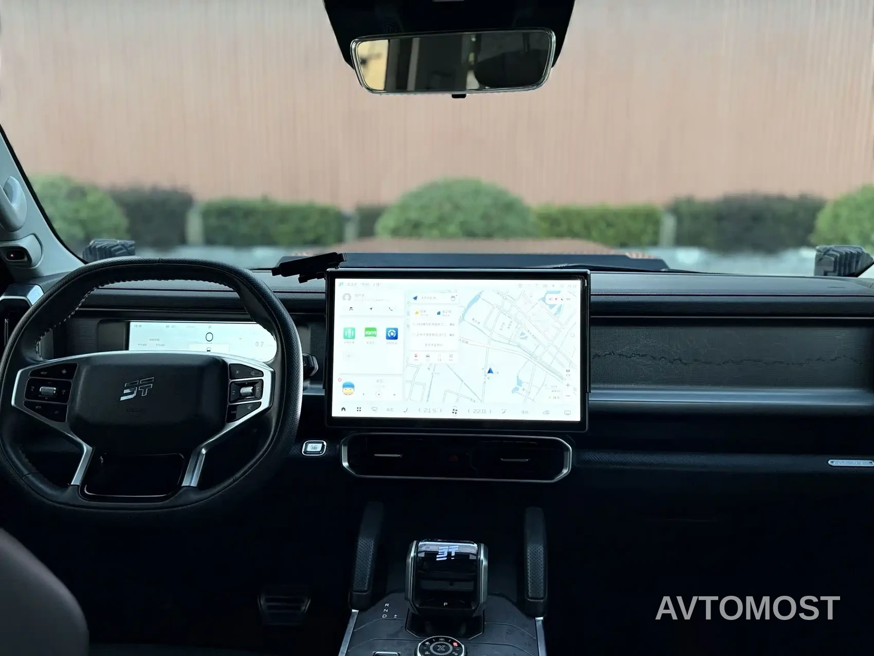 Jetour Traveler 2023 2.0T 4WD Conquest — фото 14