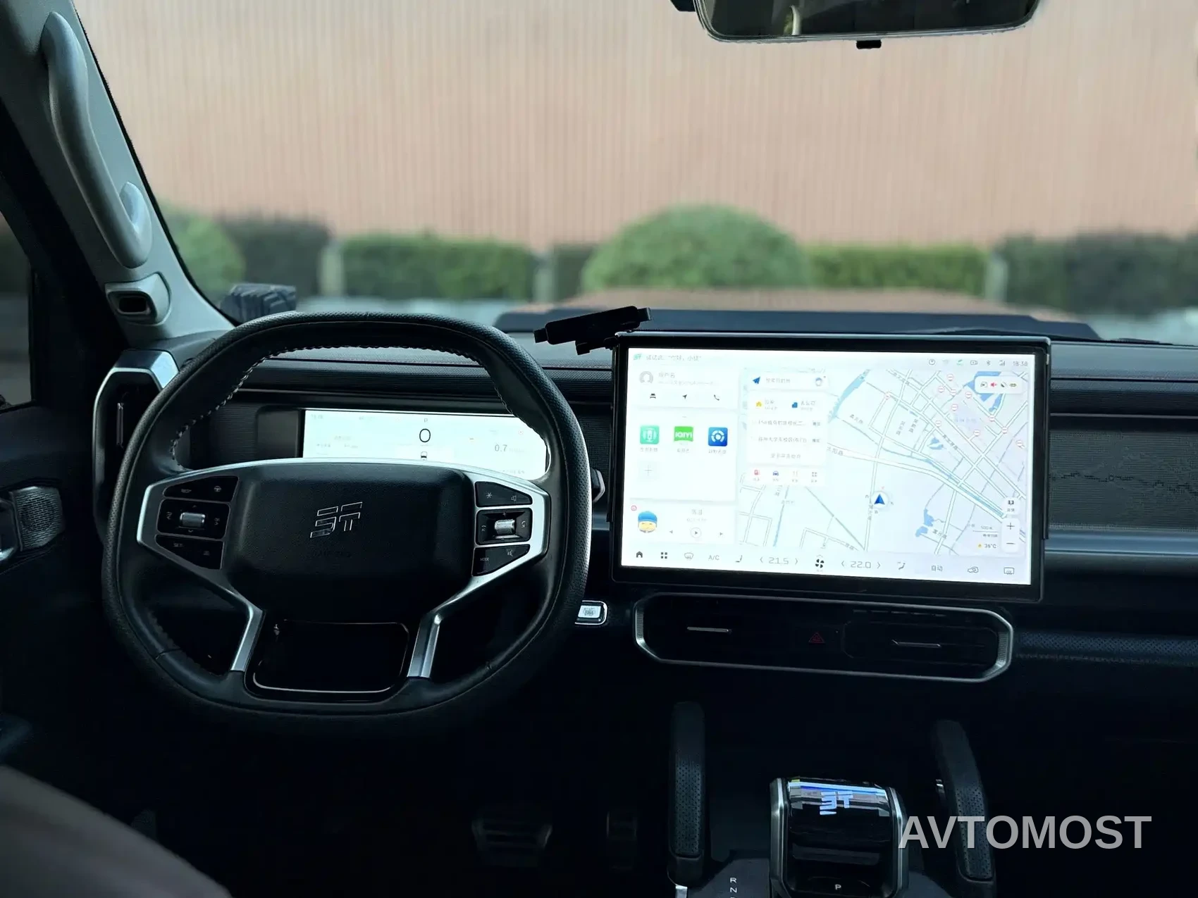 Jetour Traveler 2023 2.0T 4WD Conquest — фото 15