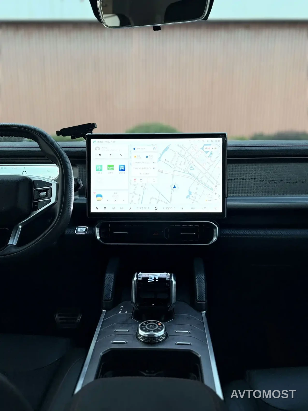 Jetour Traveler 2023 2.0T 4WD Conquest — фото 16