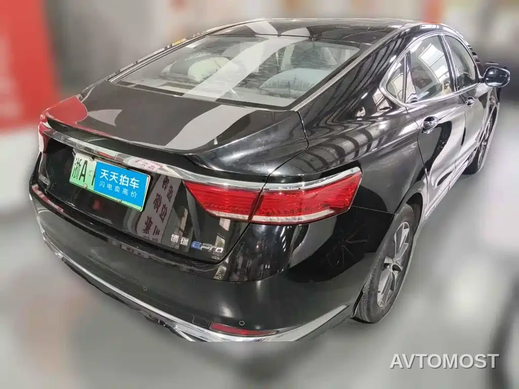 Geely Borui PHEV 2021 1.5T ePro Leading Glory Edition — фото 2