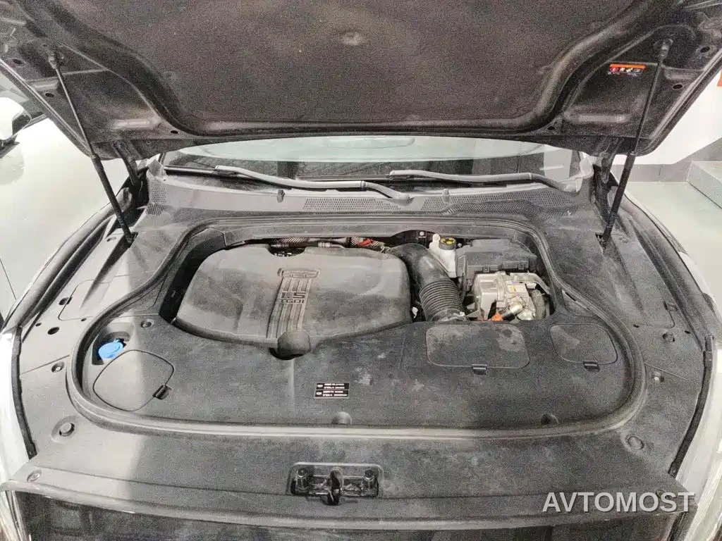 Geely Borui PHEV 2021 1.5T ePro Leading Glory Edition — фото 3