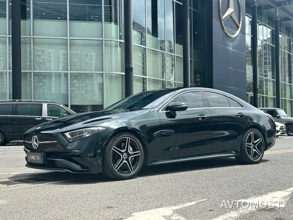 Mercedes-Benz CLS 2023 Facelift CLS 300 Luxury — фото 1