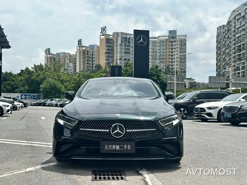 Mercedes-Benz CLS 2023 Facelift CLS 300 Luxury — фото 2