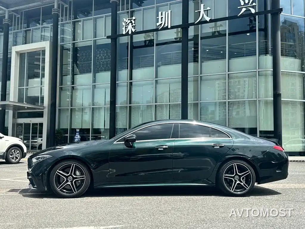 Mercedes-Benz CLS 2023 Facelift CLS 300 Luxury — фото 3