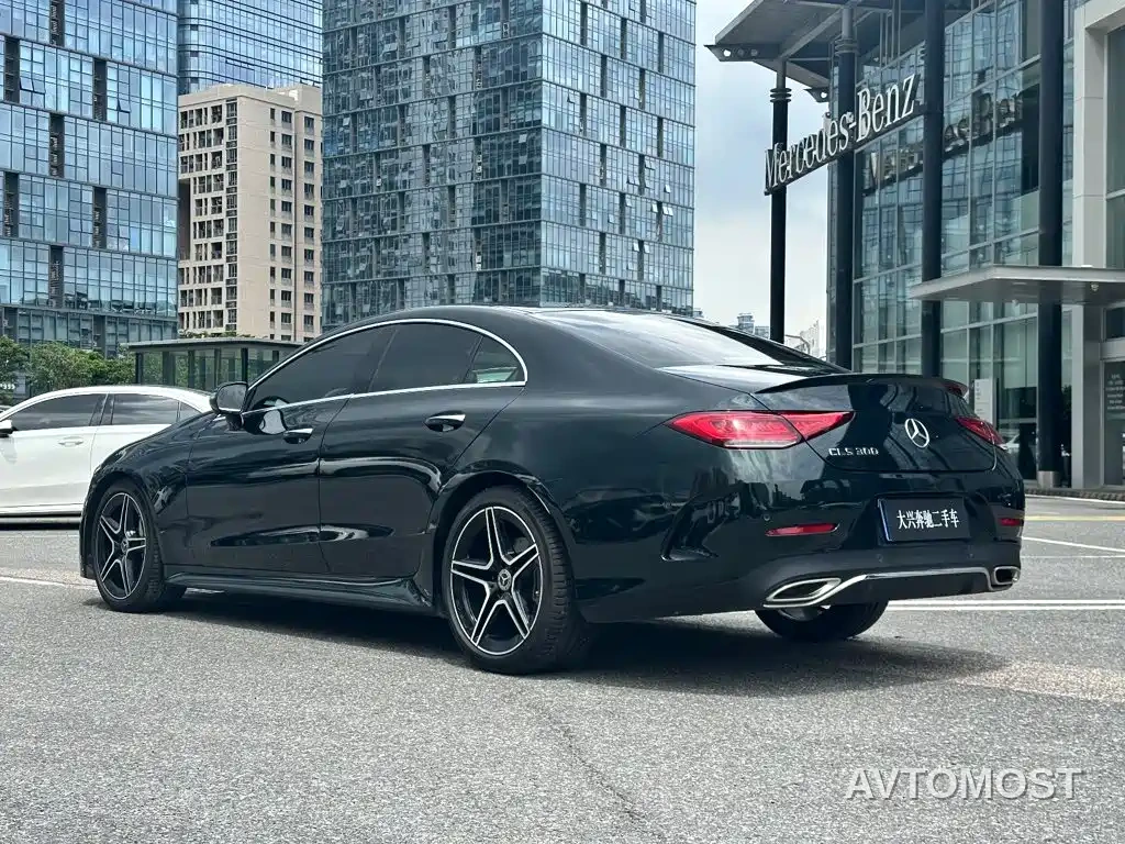 Mercedes-Benz CLS 2023 Facelift CLS 300 Luxury — фото 4