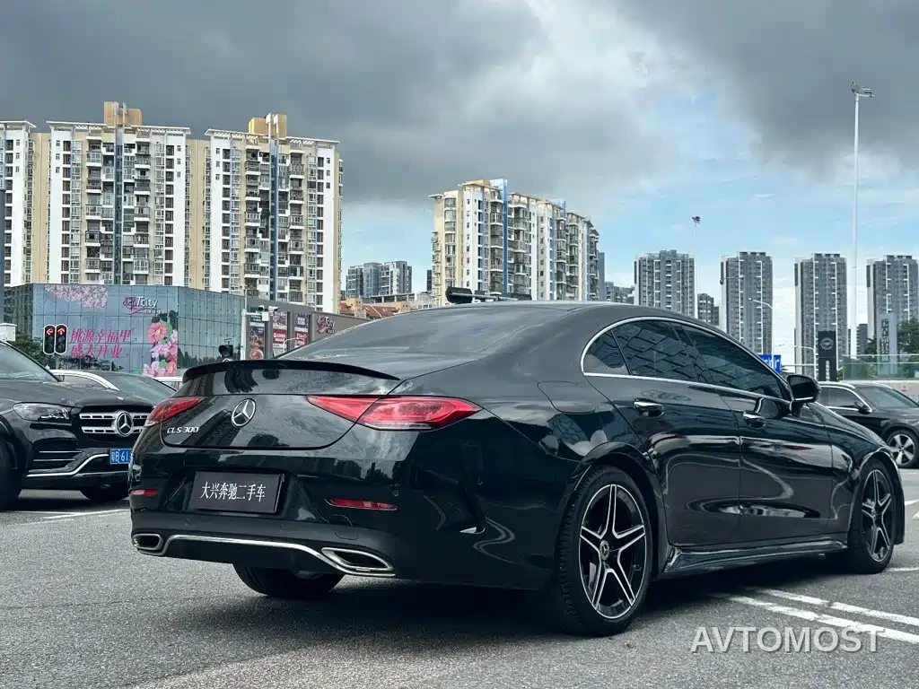 Mercedes-Benz CLS 2023 Facelift CLS 300 Luxury — фото 6