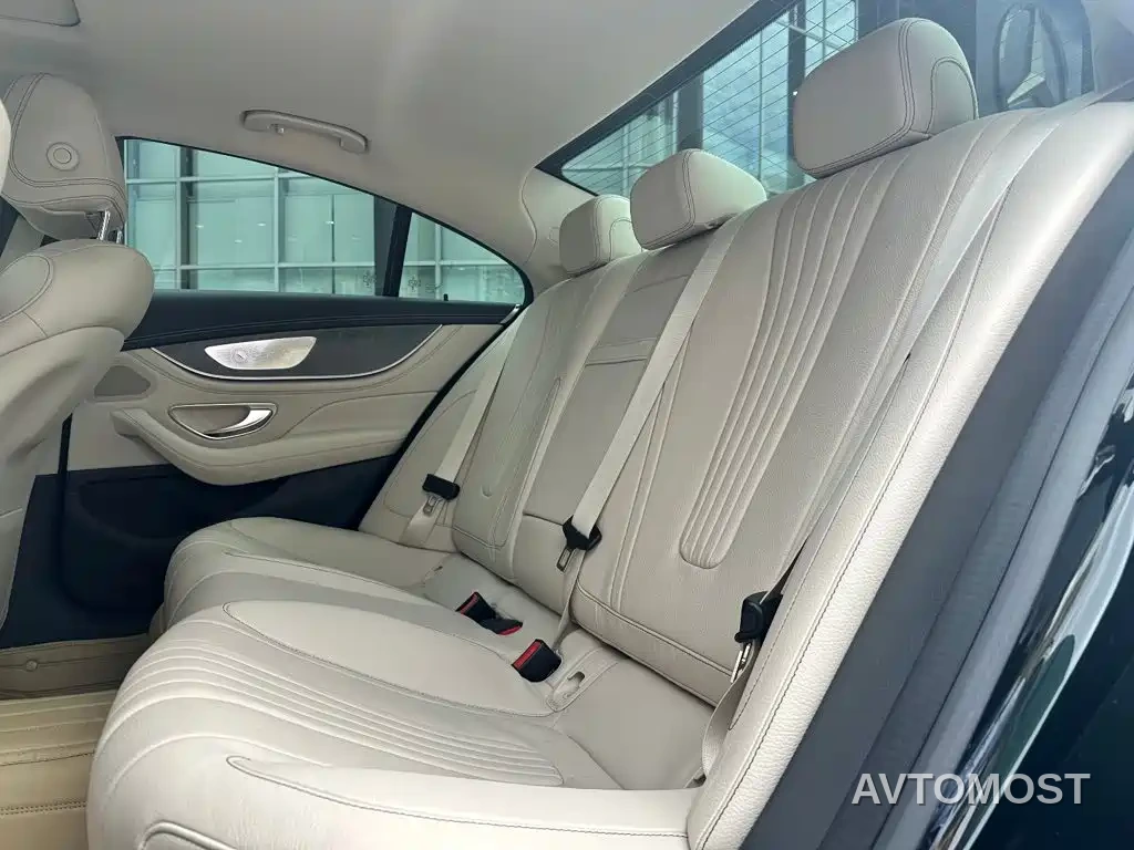 Mercedes-Benz CLS 2023 Facelift CLS 300 Luxury — фото 8
