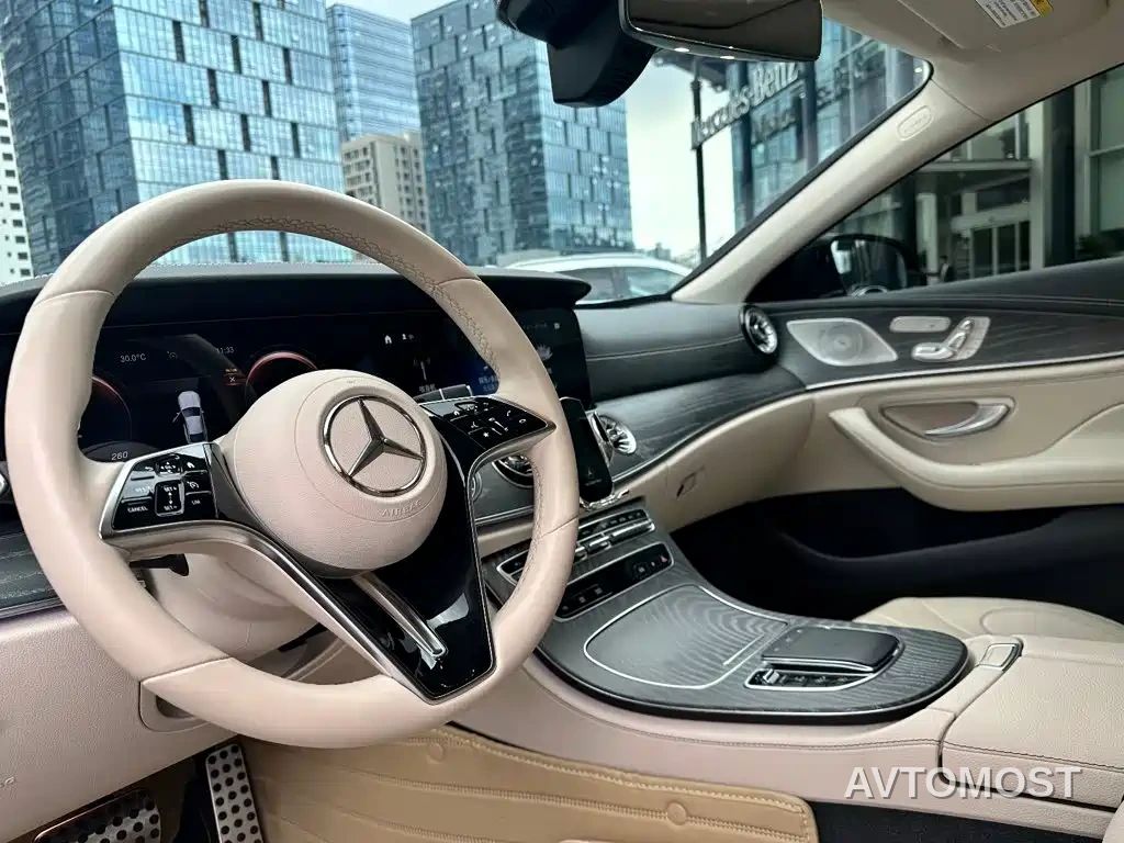 Mercedes-Benz CLS 2023 Facelift CLS 300 Luxury — фото 9
