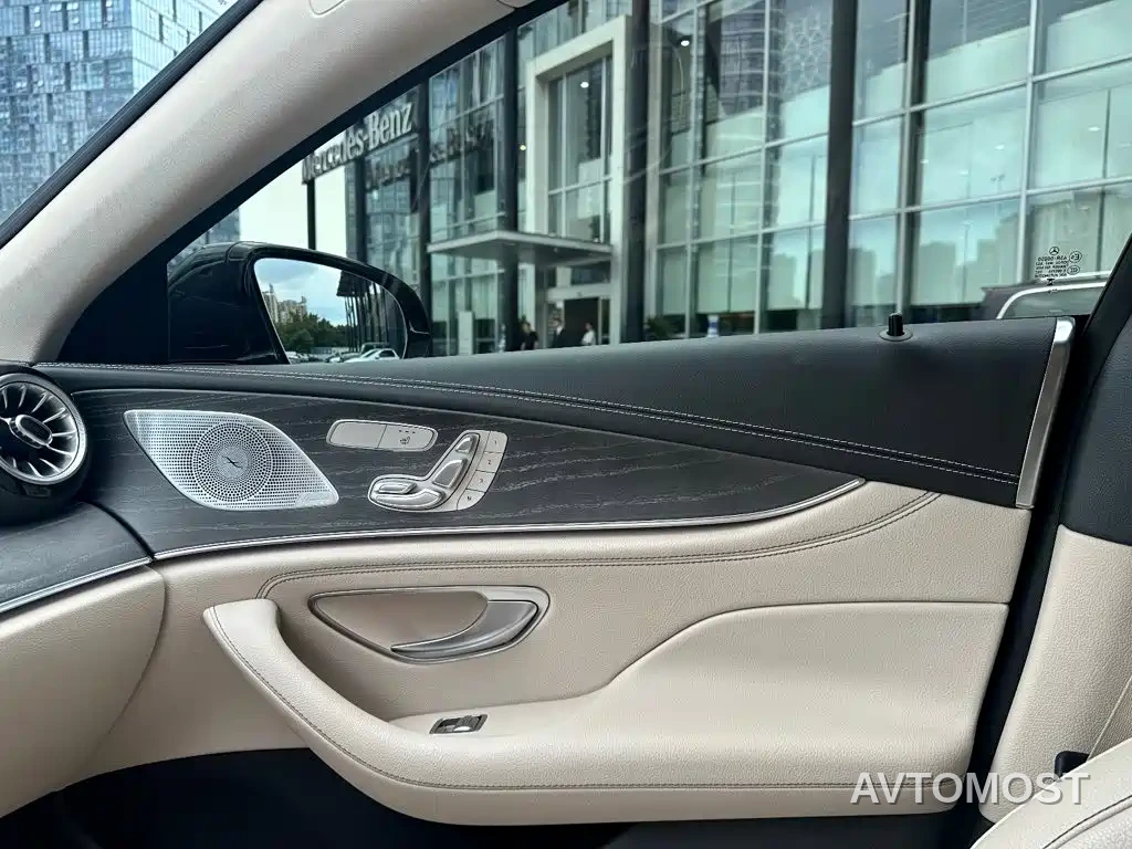 Mercedes-Benz CLS 2023 Facelift CLS 300 Luxury — фото 10