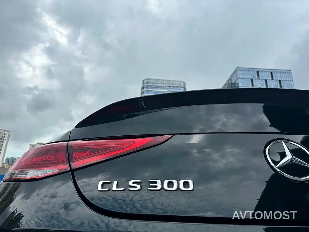 Mercedes-Benz CLS 2023 Facelift CLS 300 Luxury — фото 12