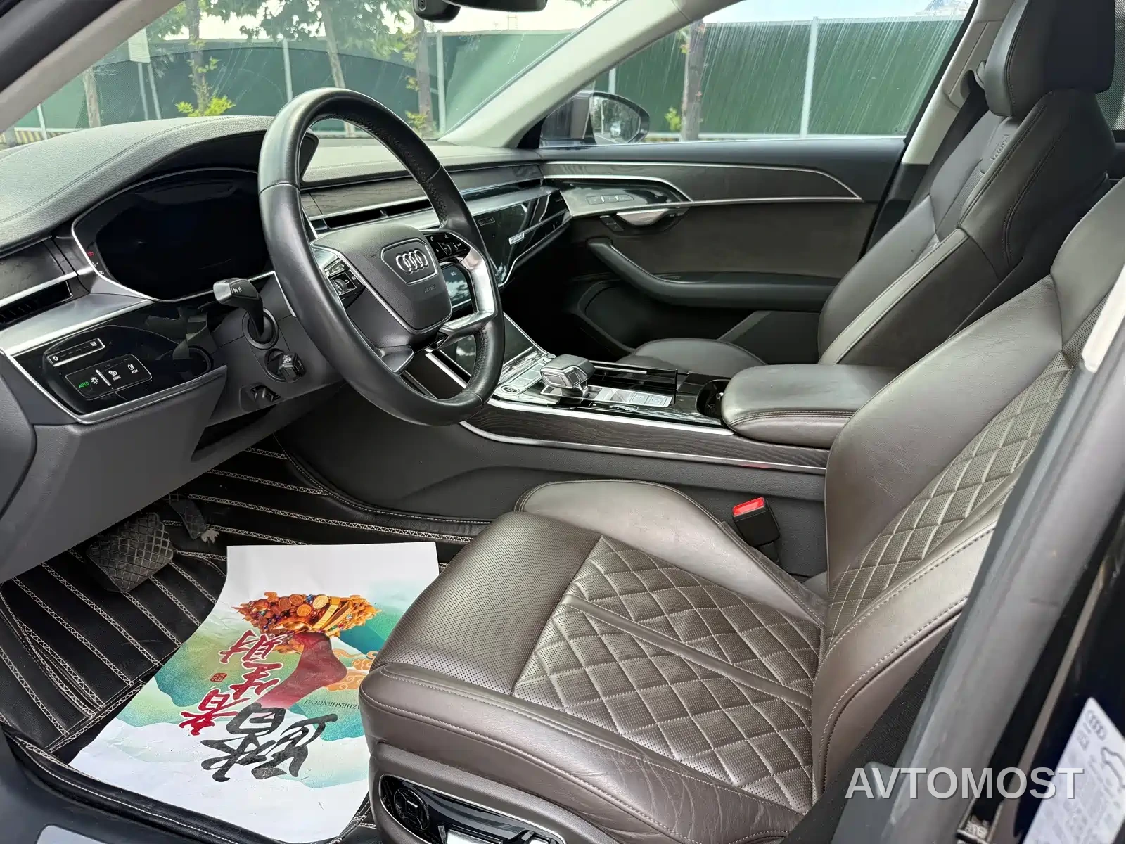 Audi A8 2021 A8L 50 TFSI quattro Comfort — фото 7