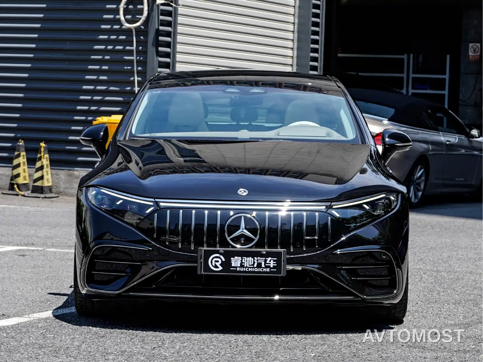 Mercedes-Benz EQS AMG 2023 AMG EQS 53 4MATIC+ — фото 2