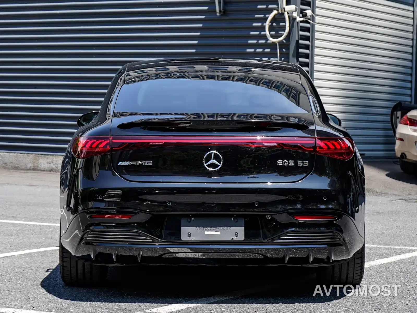 Mercedes-Benz EQS AMG 2023 AMG EQS 53 4MATIC+ — фото 5