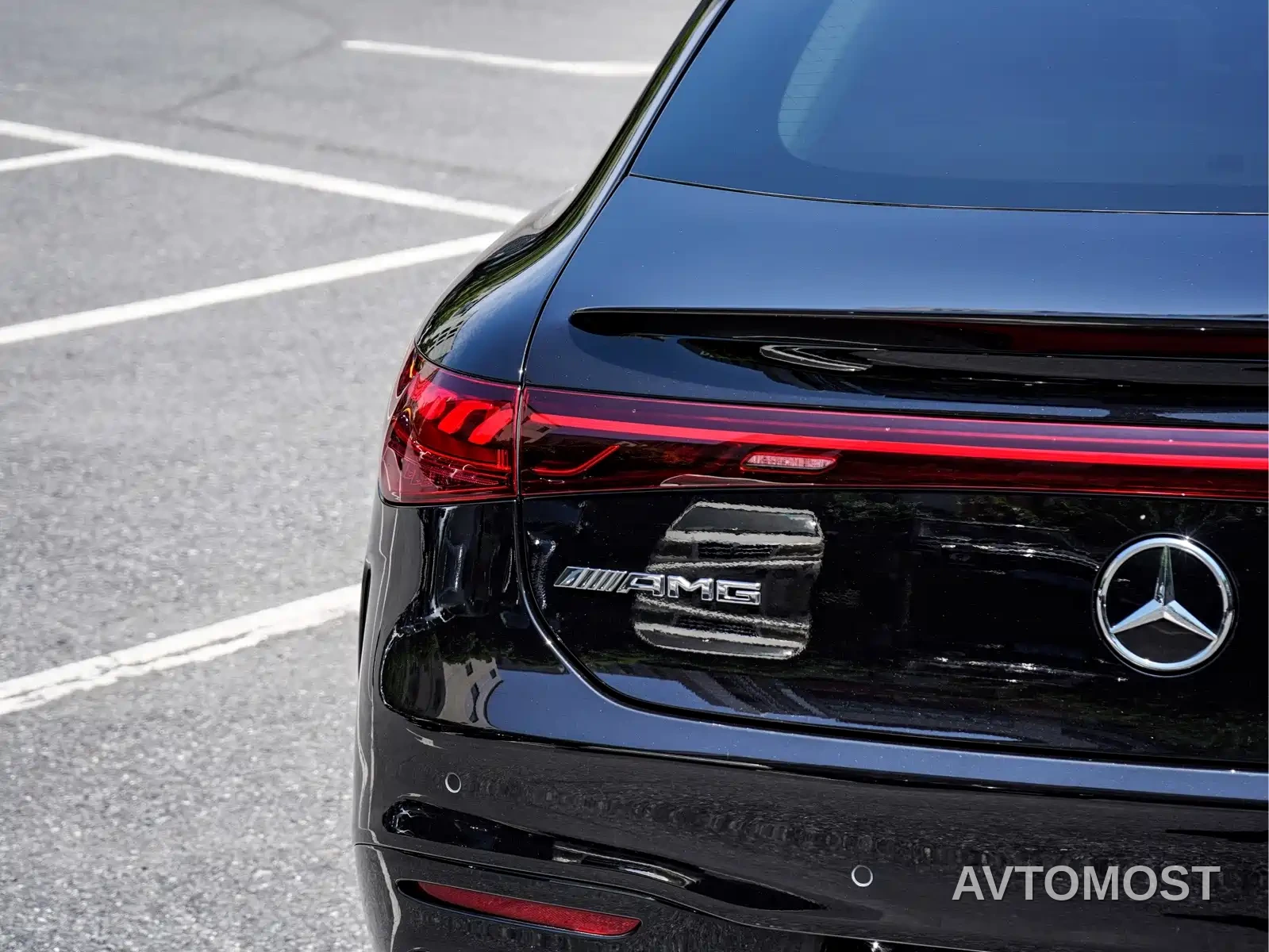 Mercedes-Benz EQS AMG 2023 AMG EQS 53 4MATIC+ — фото 7