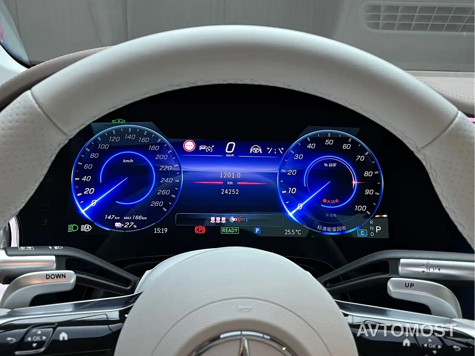 Mercedes-Benz EQS AMG 2023 AMG EQS 53 4MATIC+ — фото 8