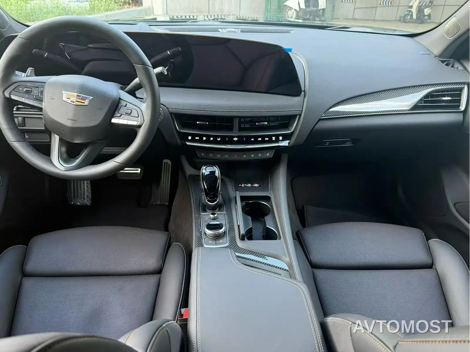 Cadillac CT5 2025 Model 28T Track Performance Edition + Peak Track Package — фото 5