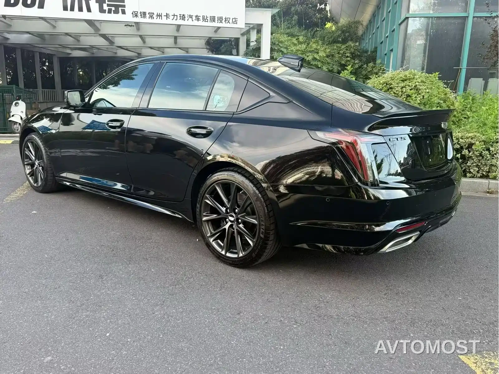 Cadillac CT5 2025 Model 28T Track Performance Edition + Peak Track Package — фото 7
