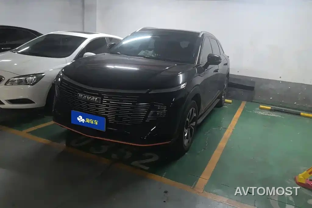 Haval Shenshou 2022 1.5T Smart Edition DHT — фото 1