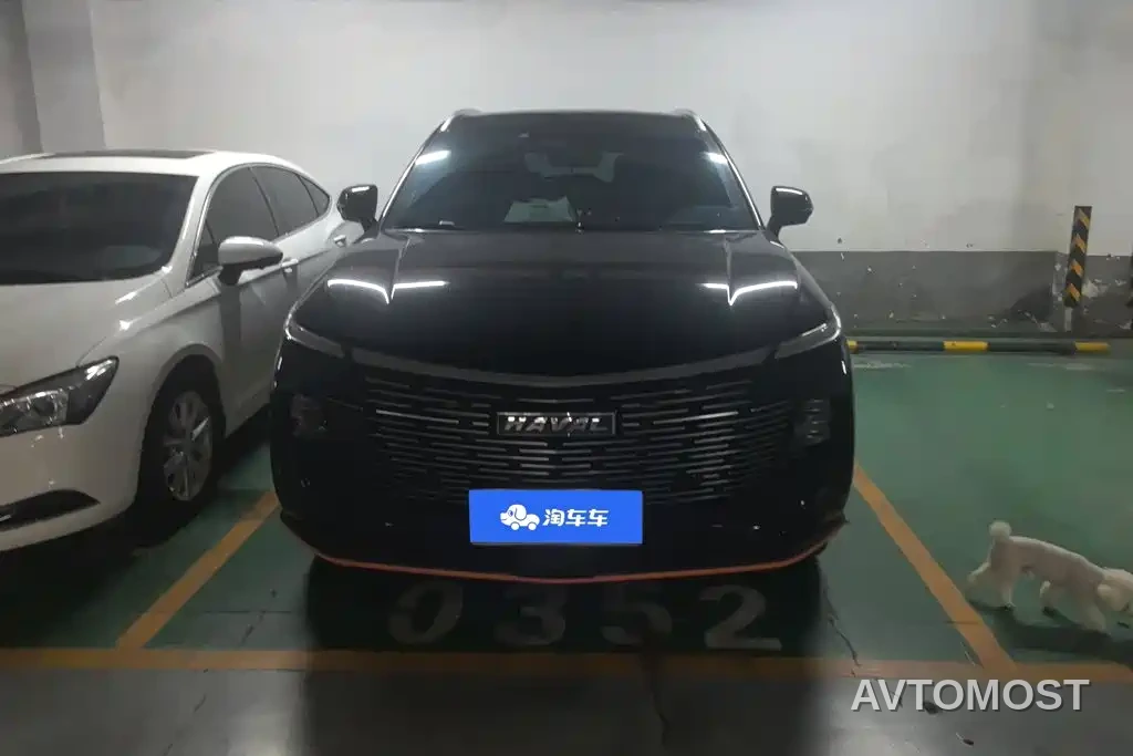 Haval Shenshou 2022 1.5T Smart Edition DHT — фото 2