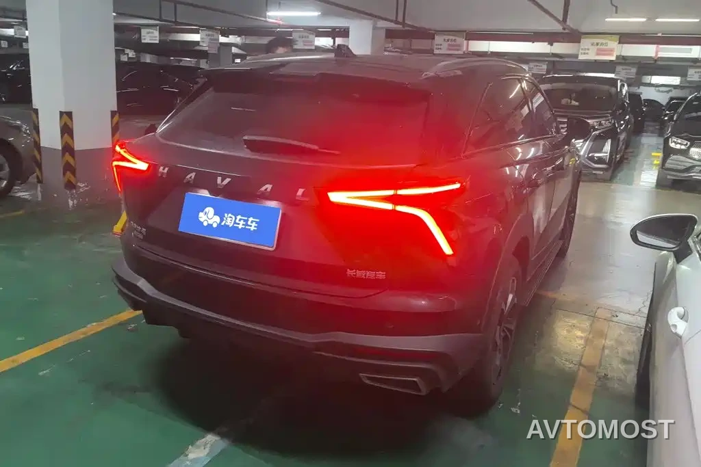 Haval Shenshou 2022 1.5T Smart Edition DHT — фото 3