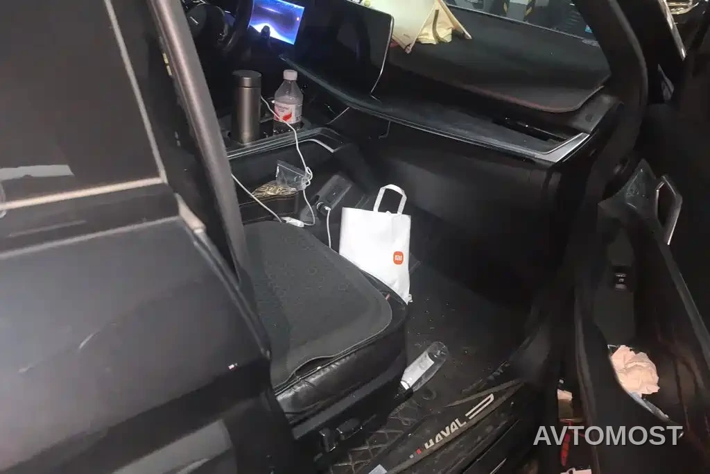 Haval Shenshou 2022 1.5T Smart Edition DHT — фото 8