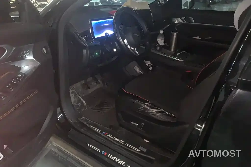 Haval Shenshou 2022 1.5T Smart Edition DHT — фото 9