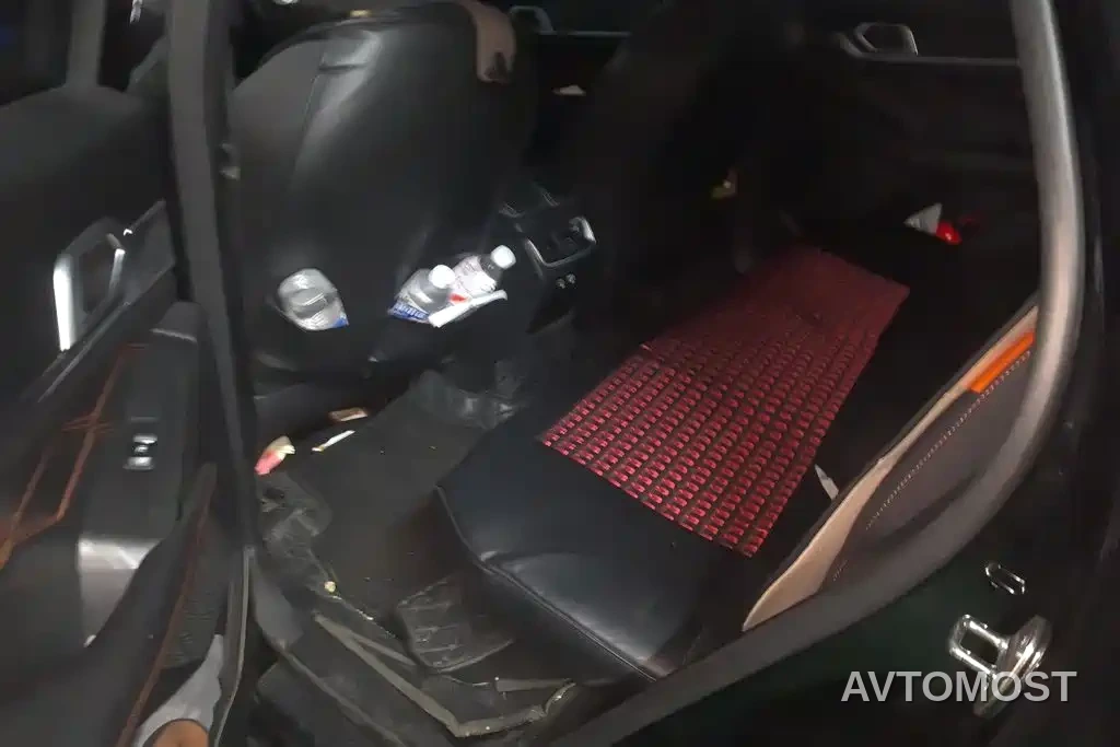 Haval Shenshou 2022 1.5T Smart Edition DHT — фото 11