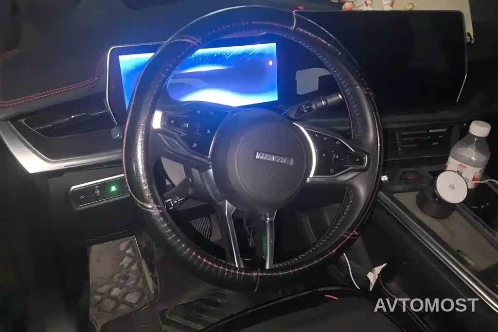 Haval Shenshou 2022 1.5T Smart Edition DHT — фото 15