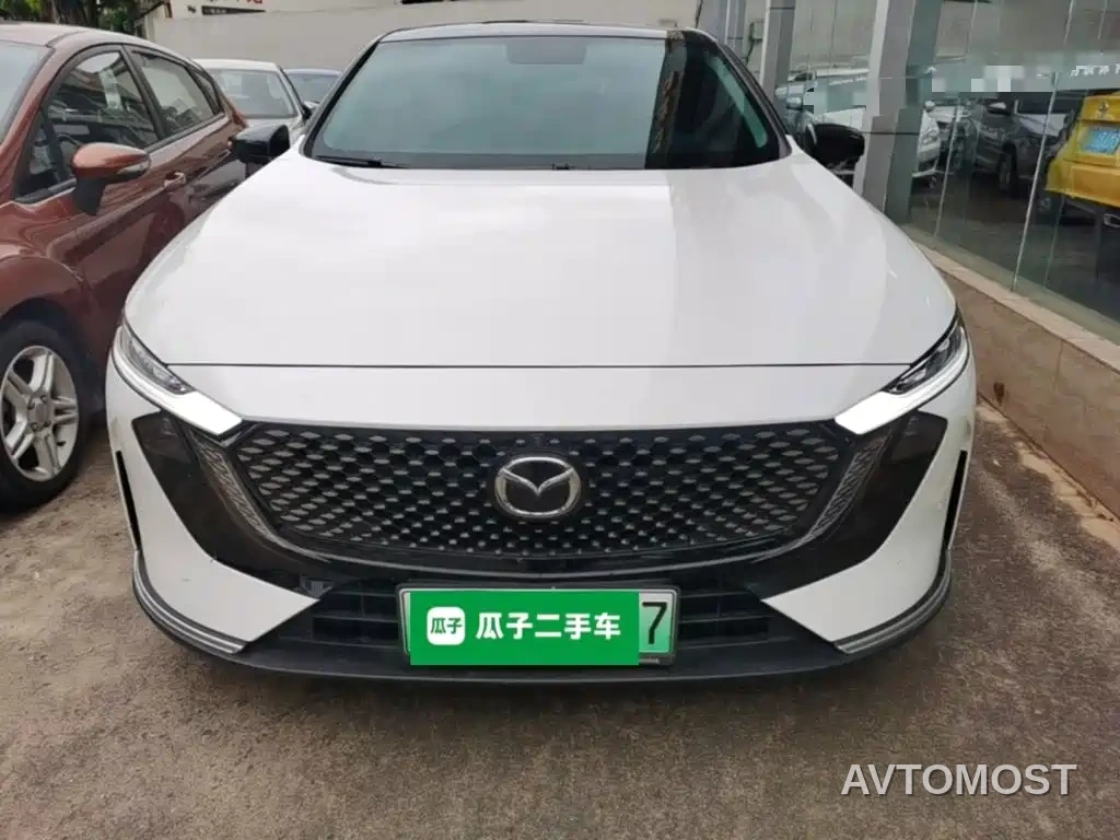Mazda EZ-6 2024 Extended Range 200 — фото 3