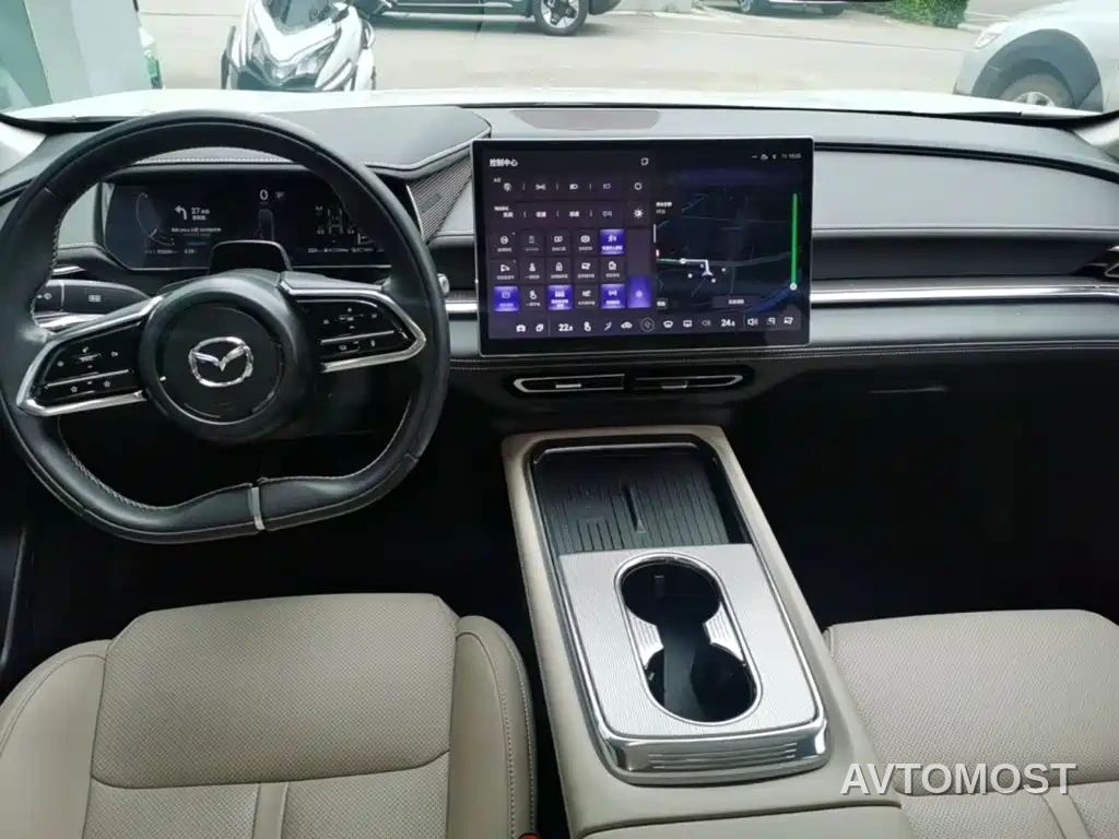 Mazda EZ-6 2024 Extended Range 200 — фото 10