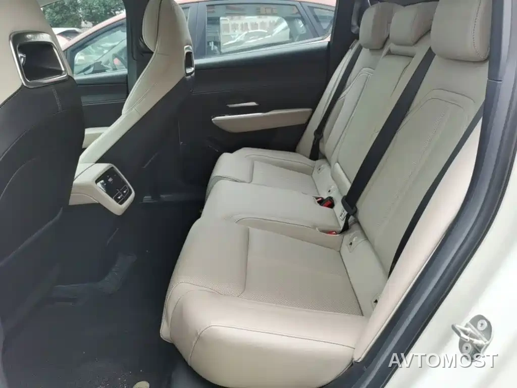 Mazda EZ-6 2024 Extended Range 200 — фото 16