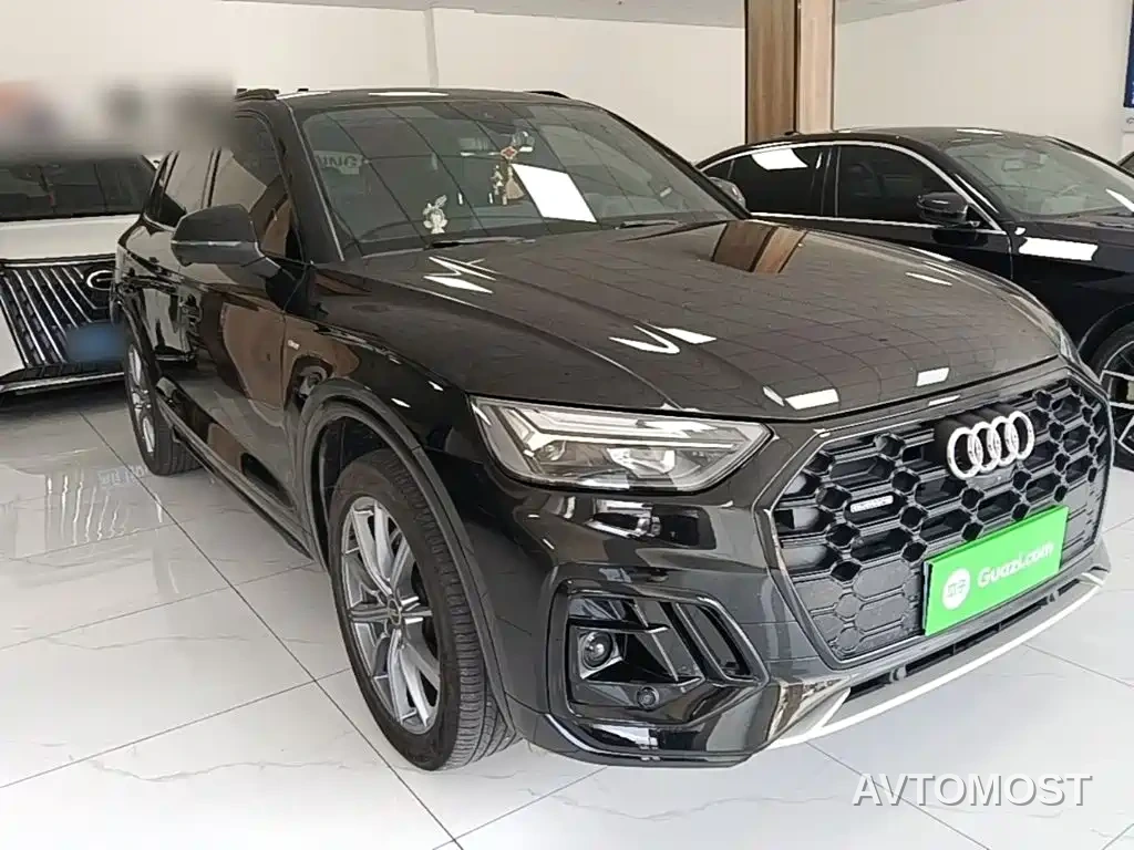Audi Q5L 2023 40T Luxury Dynamic — фото 4