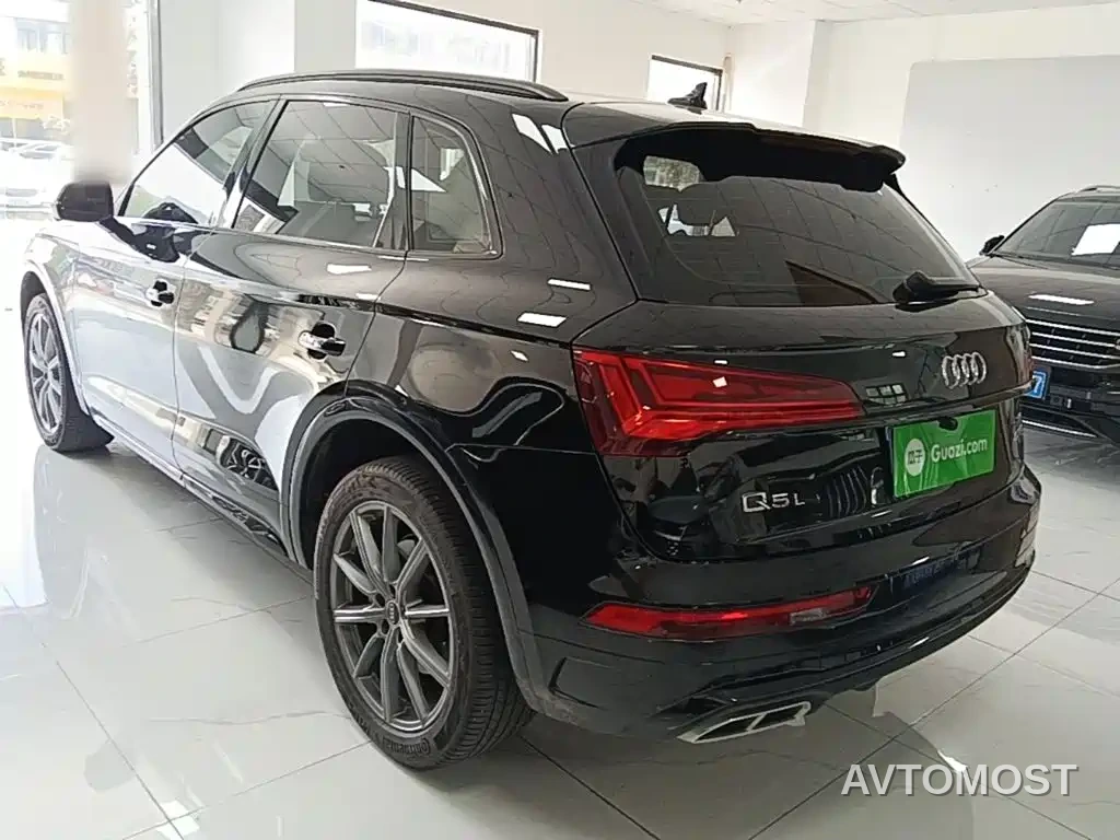 Audi Q5L 2023 40T Luxury Dynamic — фото 5