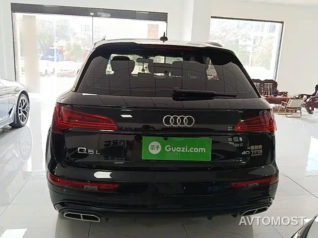 Audi Q5L 2023 40T Luxury Dynamic — фото 6