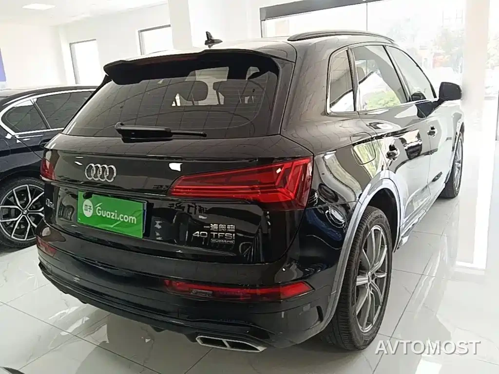 Audi Q5L 2023 40T Luxury Dynamic — фото 7