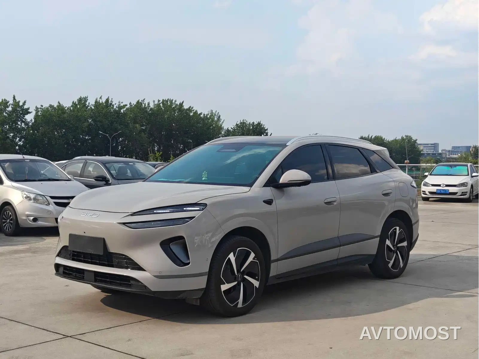 BYD Sealion 06 New Energy 2025 DM-i 170 Pilot Pro Edition — фото 1