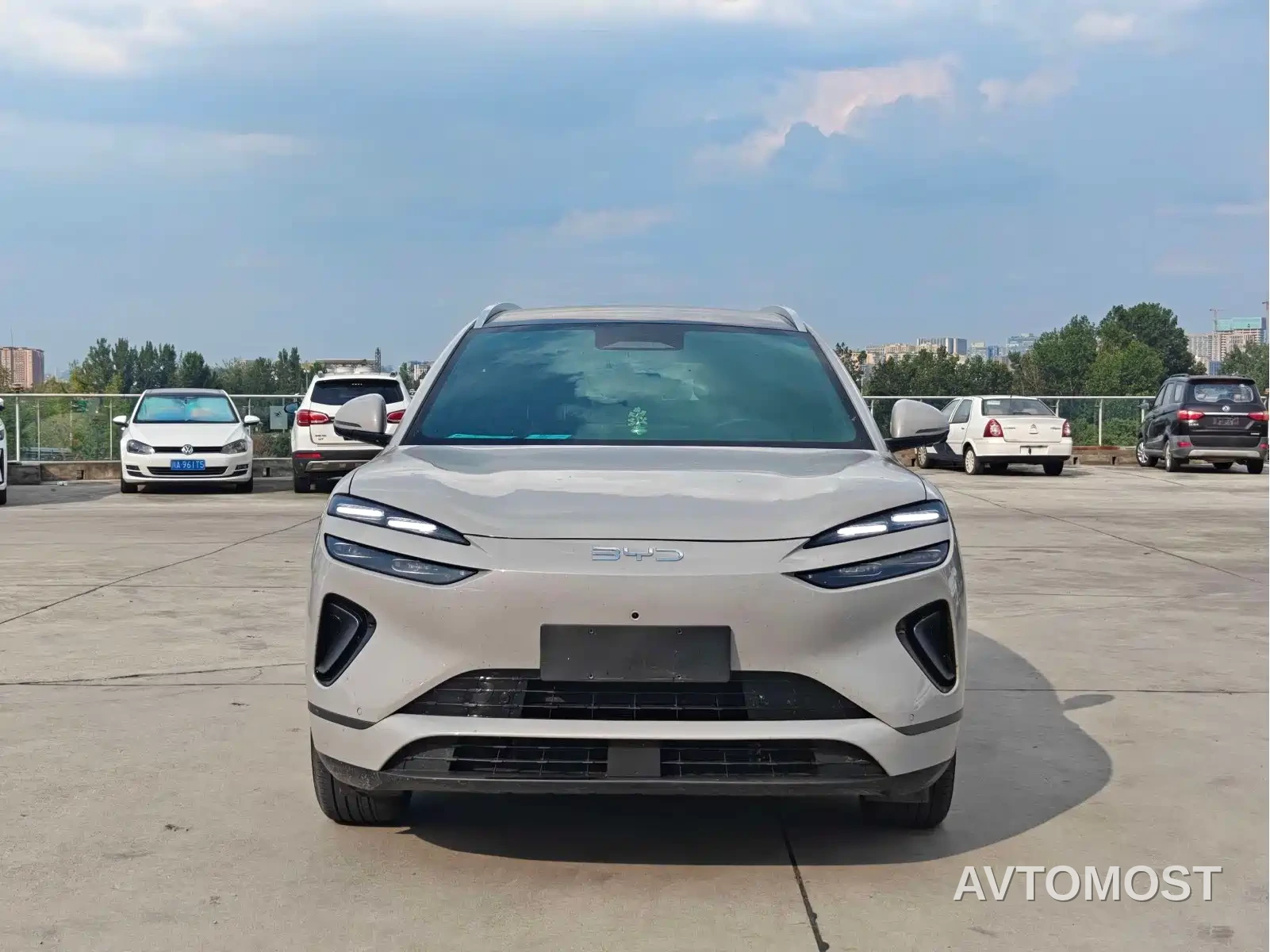 BYD Sealion 06 New Energy 2025 DM-i 170 Pilot Pro Edition — фото 2