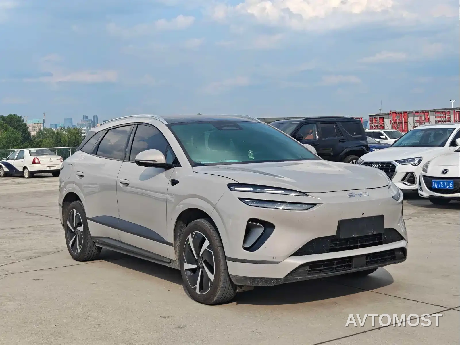 BYD Sealion 06 New Energy 2025 DM-i 170 Pilot Pro Edition — фото 3