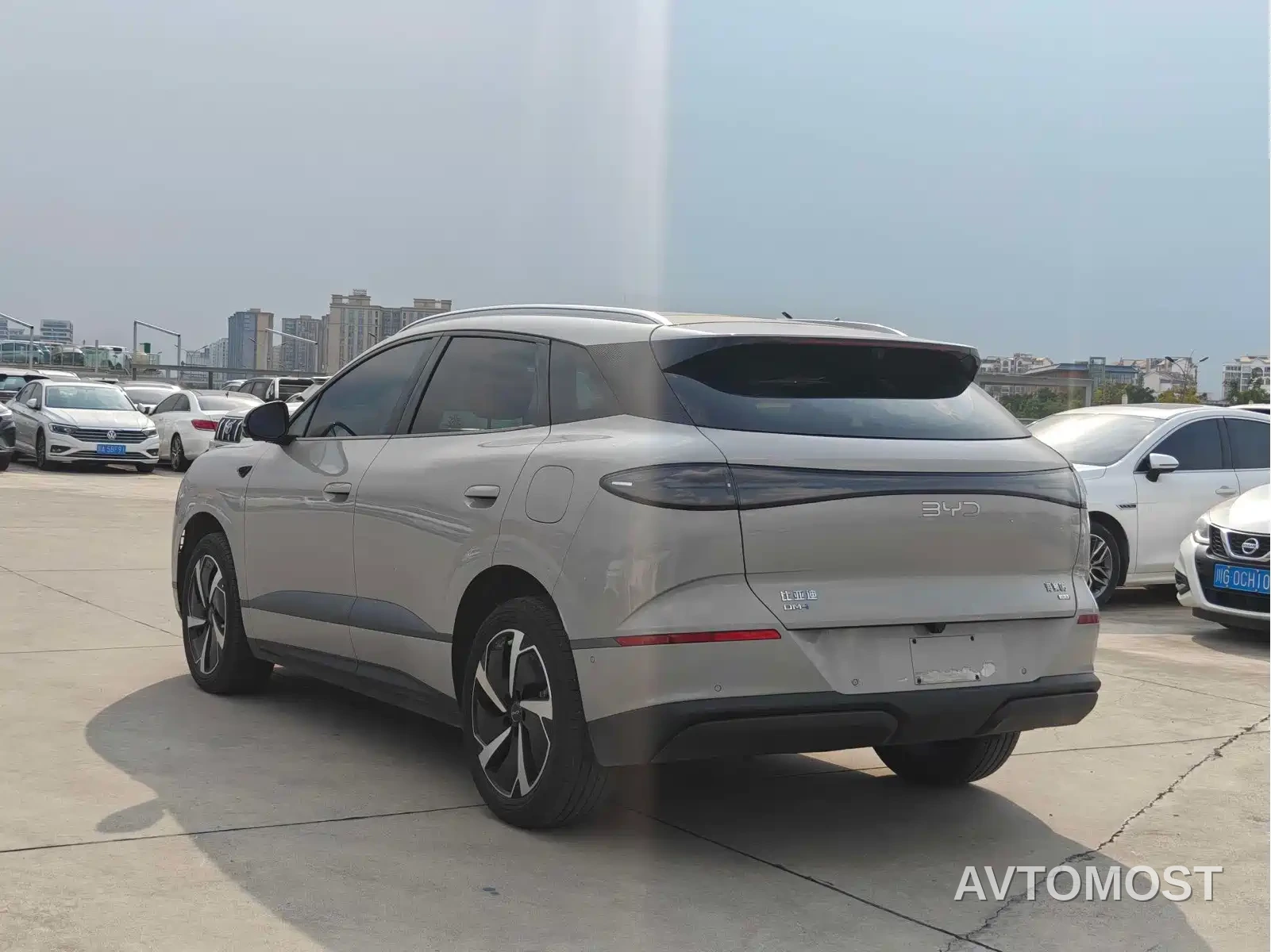 BYD Sealion 06 New Energy 2025 DM-i 170 Pilot Pro Edition — фото 6